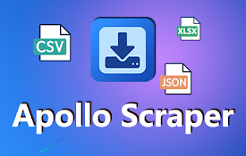 Apollo Scraper | 轻松提取和导出 Apollo 潜在客户