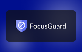 FocusGuard - Block Site &amp; Focus Mode