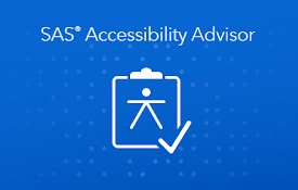 SAS Accessibility Advisor