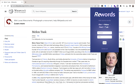 Plugin Screenshot