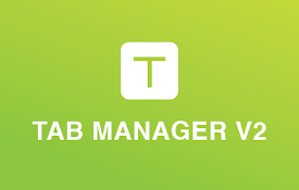 Tab Manager v2