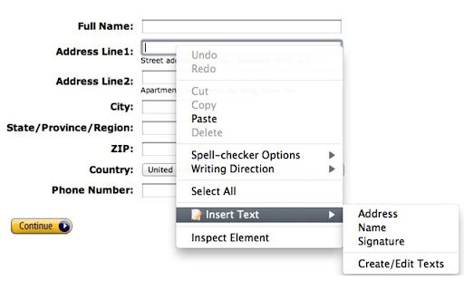 Plugin Screenshot