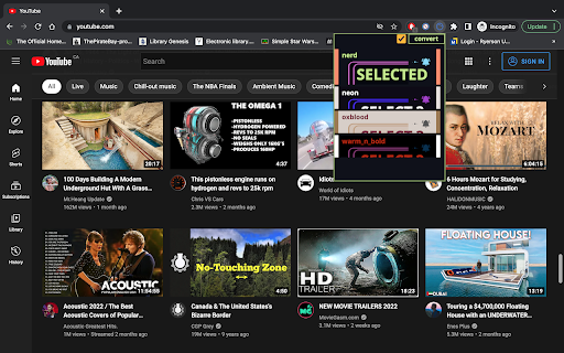 Plugin Screenshot