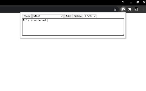 Plugin Screenshot