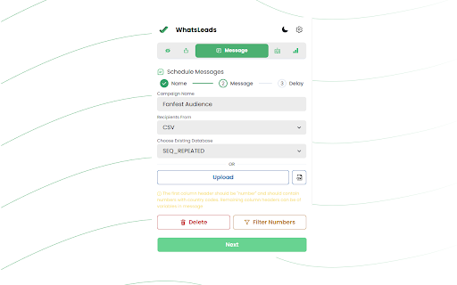 Plugin Screenshot