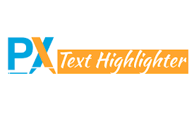 PX Text Highlighter