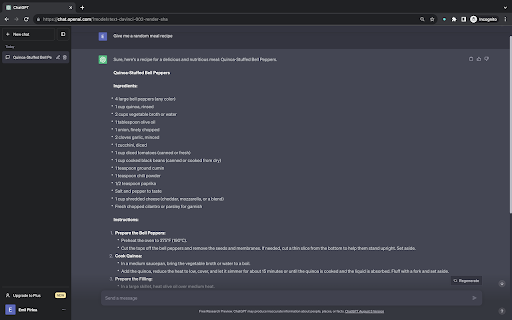 Plugin Screenshot