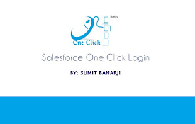 One Click Salesforce Login