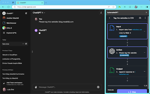 Plugin Screenshot