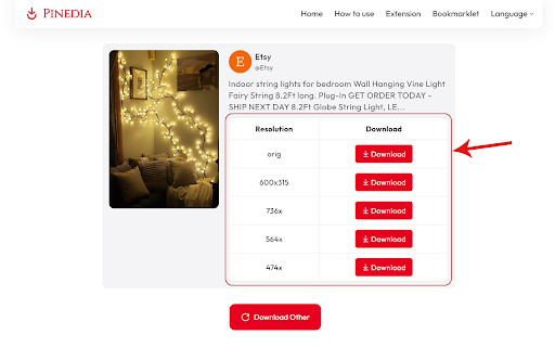 Plugin Screenshot