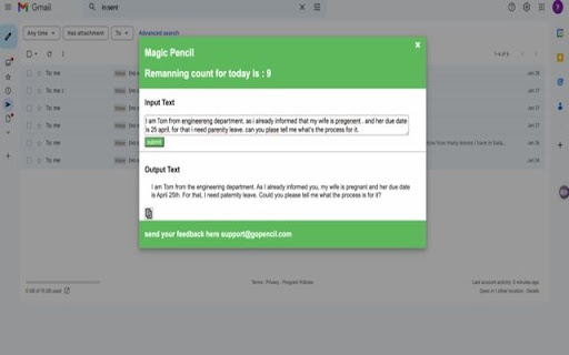 Plugin Screenshot