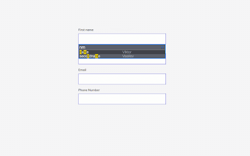 Plugin Screenshot