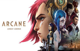 Arcane Wallpaper