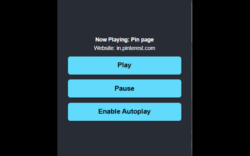 Plugin Screenshot