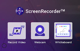 Screen Recorder with Webcam + Video Editor