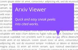 Arxiv Viewer