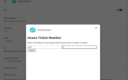 Plugin Screenshot