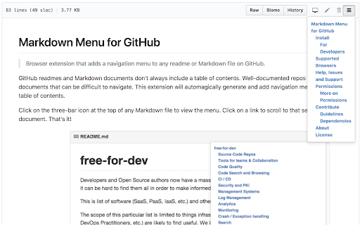 Plugin Screenshot
