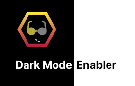 Dark Mode Enabler
