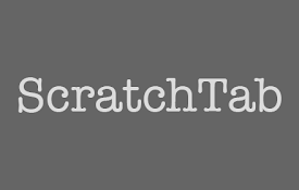 Scratch Tab
