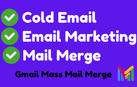 G Mass GMass Mail Merge