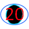 20 for 20 - Eye healthcare reminder