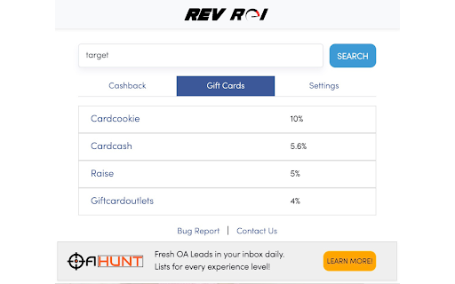 Plugin Screenshot