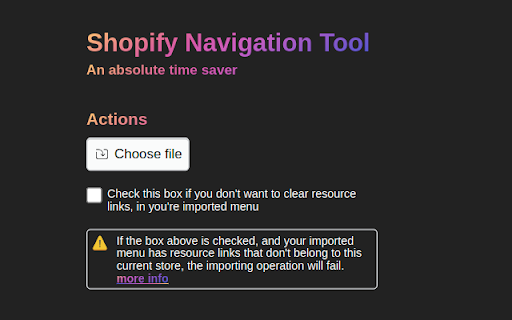Plugin Screenshot