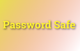 Password Safe