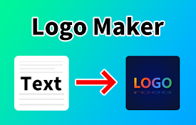 Logo Maker - AI徽标生成器