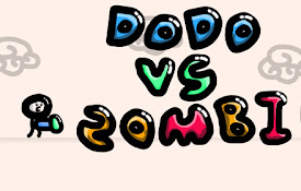 Dodo VS Zombie Shooting Game