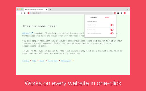 Plugin Screenshot