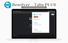 Resolver - Tabs PLUS
