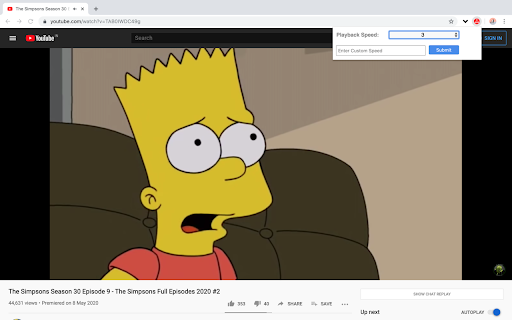 Plugin Screenshot