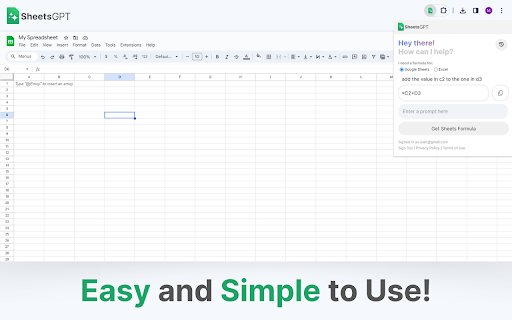 Plugin Screenshot