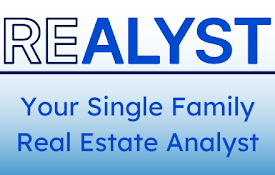 Realyst:Single Family Property Tool for Homeowners and Investors