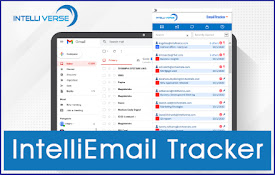 Intelliverse Email Tracker