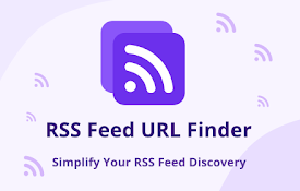 RSS Feed URL Finder
