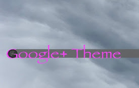 Google+ Theme