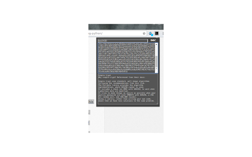Plugin Screenshot