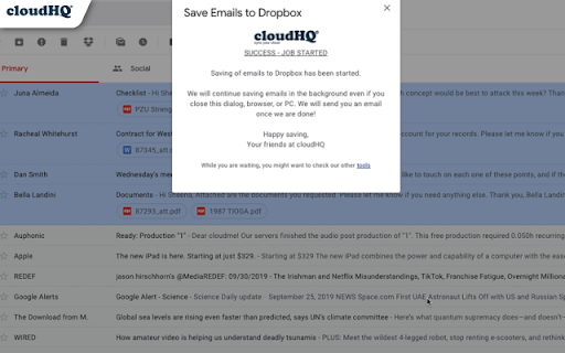 Plugin Screenshot