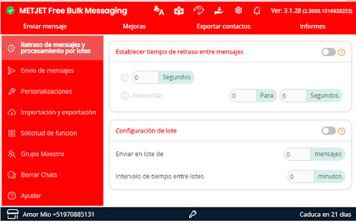 Plugin Screenshot