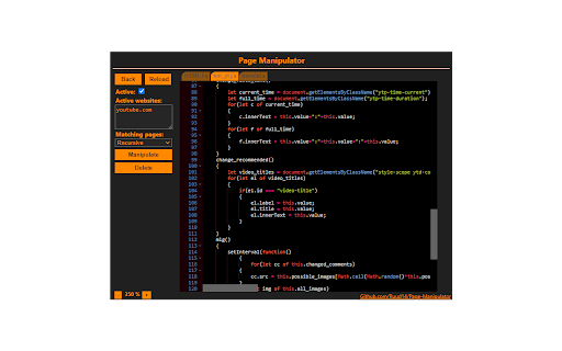 Plugin Screenshot