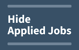 Hide Applied Jobs LinkedIn