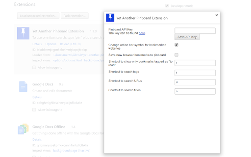 Plugin Screenshot