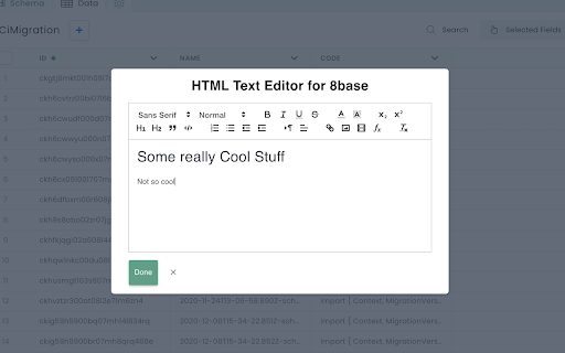 Plugin Screenshot