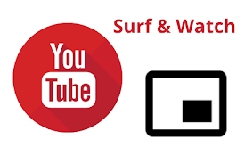 YouTube Picture in Picture