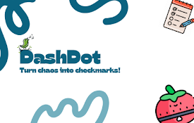 DashDot AI – Plan. Focus. Achieve