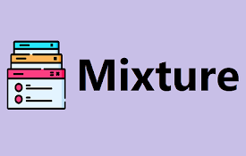 Mixture - Domain Specific Quick Notes
