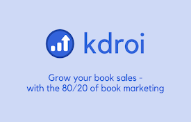 KDROI – Book Marketing Tools for Authors